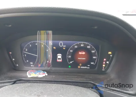 2023 Honda Accord Lx z USA, uszkodzony, nr VIN 1HGCY1F2XPA012943